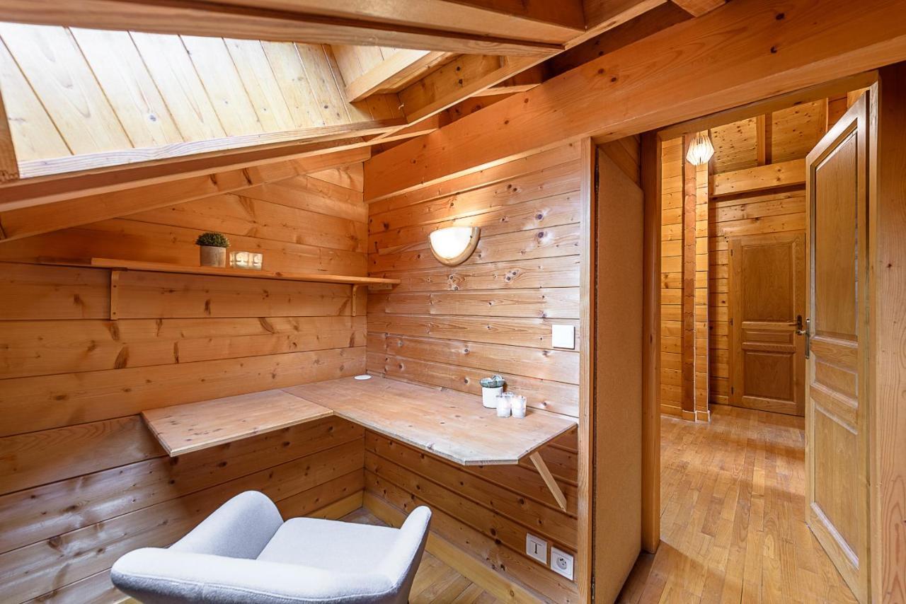 St Jorioz- Cosy Chalet Vue Lac Et Montagnes - Lla Selections By Location Lac Annecy Saint-Jorioz Exterior foto